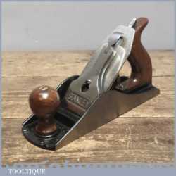 Vintage Stanley No: 4 ½ Smoothing Plane - Fully Refurbished