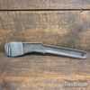 Vintage Cast Steel Sliding Jaw Type Adjustable Wrench - Good Condition