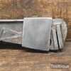 Vintage Cast Steel Sliding Jaw Type Adjustable Wrench - Good Condition