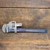 Vintage J.P. Danielson & Co. USA 14” Stillson Pipe Wrench - Good Condition