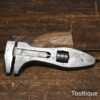 Vintage 6 ½” Adjustable Automotive Spanner Wrench - Good Condition