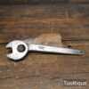 Vintage The Original Clyburn No: 3 Buck & Hickman Adjustable Spanner - Good Condition