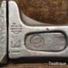 Unusual Vintage 9 ½” Long Coach Wrench with IE & CH Marks In The Body