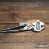Antique Eifel Flash Plierench c1916 FlashSLS Chicago Geared Pliers - Good Condition