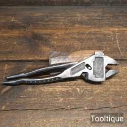 Antique Eifel Flash Plierench c1916 FlashSLS Chicago Geared Pliers - Good Condition