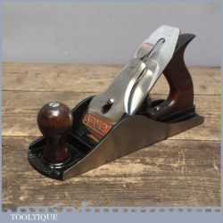 Vintage Stanley No: 4 ½ Smoothing Plane - Made in England