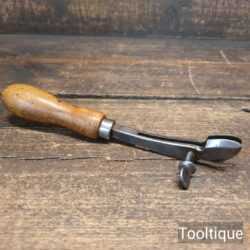 Vintage George Barnsley Leatherworking Adjustable Double Creasing Tool