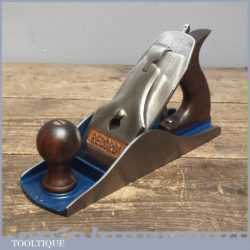 Vintage Record No: 04 ½ Smoothing Plane - Fully Refurbished