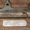Vintage Stanley No: 12 Round Special Base & Cutter Stanley No: 45 Combination Plough Plane