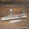 Vintage Stanley No: 10 Round Special Base & Cutter Stanley No: 45 Combination Plough Plane