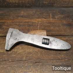 Vintage King Dick 9” Adjustable Automotive Spanner Wrench