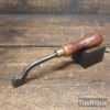 Vintage 7 ½” Leatherworking Seam Turner - Good Condition