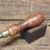 Vintage 7 ½” Leatherworking Seam Turner - Good Condition