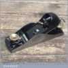 Vintage Stanley No: 9 ½ Adjustable Throat Block Plane - Fully Refurbished