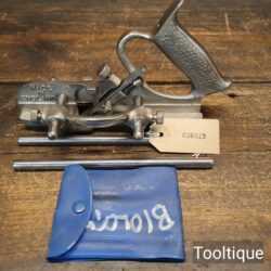 Vintage Record No: 044 Plough Plane - Fully Refurbished Ready To Use