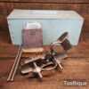 Vintage Record No: 044 Plough Plane - Fully Refurbished Ready To Use