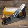 Vintage Stanley No: 3 Smoothing Plane - Fully Refurbished Ready To Use