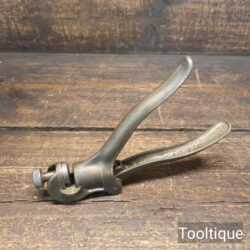 Vintage Eclipse No: 77 Saw Set - Good Condition Ready To Use