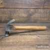 Vintage No: 2 carpenter’s 22oz Cast Steel Claw Hammer - Good Condition