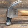 Vintage No: 2 carpenter’s 22oz Cast Steel Claw Hammer - Good Condition