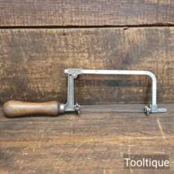 Vintage Jeweller’s Eclipse No: 50PS Piercing Saw - Good Condition