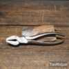 Vintage Glaziers Marples & Sons 7 ¼” Cast Steel Pliers - Good Condition