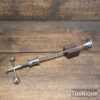 Vintage Hobbies Dereham 13” Jewellers Counter Weighted Archimedes Hand Drill
