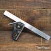 Vintage Rabone Chesterman No: 12 Cast Steel Adjustable Combination Square