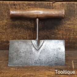 Vintage Wedges Mills Kitchenalia Bakers Dough Pastry or Herb Cutter - Good Condition