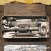 Rare Antique Record Reusable Syringe Needle Kit - Good Condition