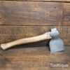 Vintage Robert Sorby No: 2 Kent Pattern Hand Axe 3 ¾” Edge - Sharpened & Honed