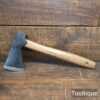 Vintage Carpenter’s Axe / Hatchet With 3” Cutting Edge - Sharpened & Honed
