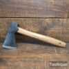 Vintage Carpenter’s Axe / Hatchet With 3” Cutting Edge - Sharpened & Honed