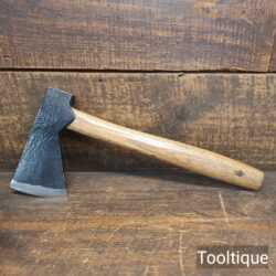 Vintage Carpenter’s Axe / Hatchet With 3” Cutting Edge - Sharpened & Honed