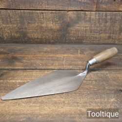Vintage 10” Lawson & Heaton Bricklayer’s Trowel - Good Condition
