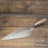 Vintage 10” Lawson & Heaton Bricklayer’s Trowel - Good Condition
