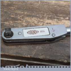 Vintage Britool AVT300A Torque Wrench - Good Condition