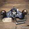 Vintage Record No: 071 Hand Router Plane Complete - Good Condition