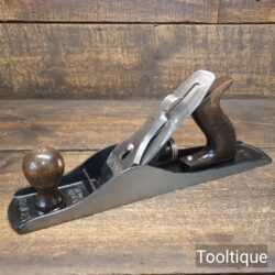  Vintage Stanley England No: 5 Jack Plane - Fully Refurbished Ready To Use