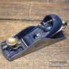 Vintage Record No: 09 ½ Adjustable Throat Block Plane - Fully Refurbished