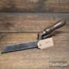 Antique Sheffield Made Bricklayers Tuck Pointing Tool - Good Condition