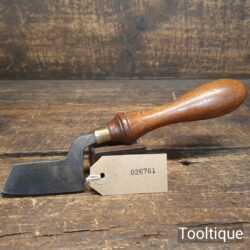 Antique Homemade Bricklayers Tuck Pointing Tool - Good Condition