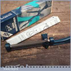 Vintage Eclipse No: 38 Saw Sharpening File In Original Box