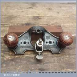 Vintage Record No: 071 Router Plane In Good Condition