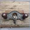 Vintage Millers Falls USA No: 77 Closed Throat Router Plane