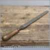 Large Nicholson Rasp File Measuring Approx 20” Long