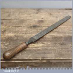 Large Nicholson Rasp File Measuring Approx 20” Long