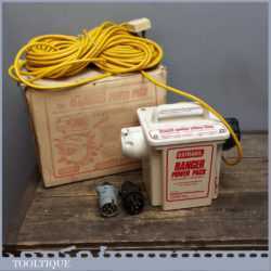 Estrasil Ranger Power Pack 240v – 12 Volt Caravan / Boat Transformer