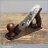 Vintage Record No: 4 Smoothing Plane - Fully Refurbished