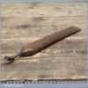 Vintage Cobbler Leather Working Women’s Jigger Tool - Good Condition